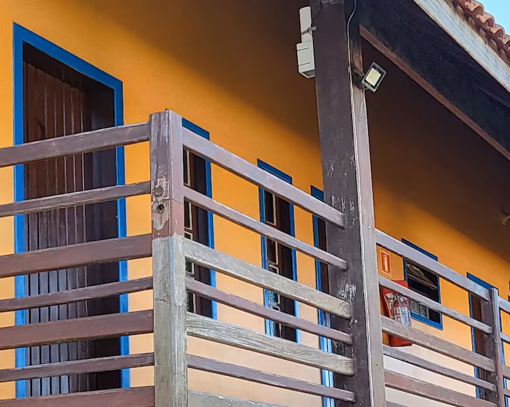 Pousada Pier 36 - Peruíbe